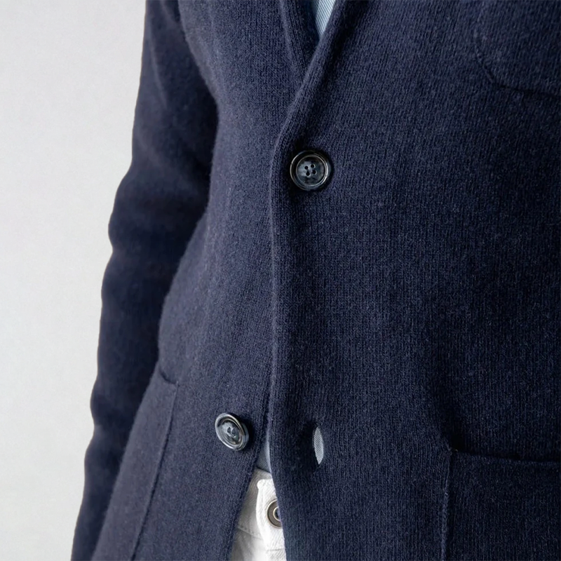 Stilvoller Herrenblazer – Olivier