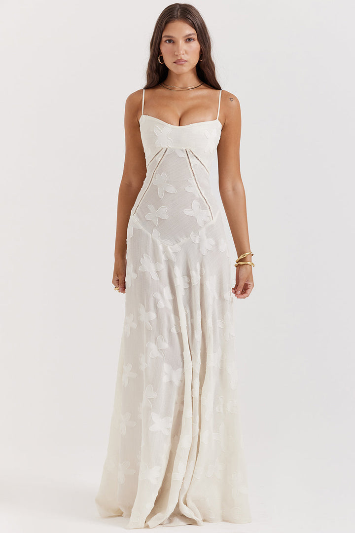 Stilvolles Ärmelloses Kleid – Viviana