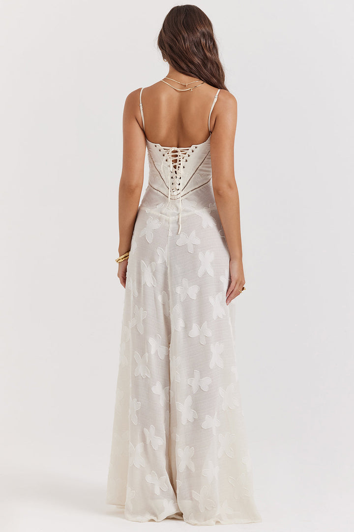 Stilvolles Ärmelloses Kleid – Viviana
