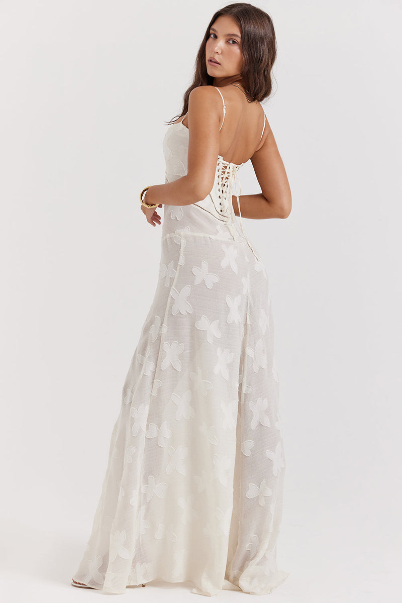 Stilvolles Ärmelloses Kleid – Viviana