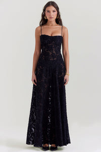 Stilvolles Ärmelloses Kleid – Viviana