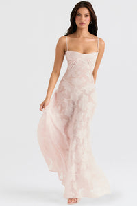 Stilvolles Ärmelloses Kleid – Viviana