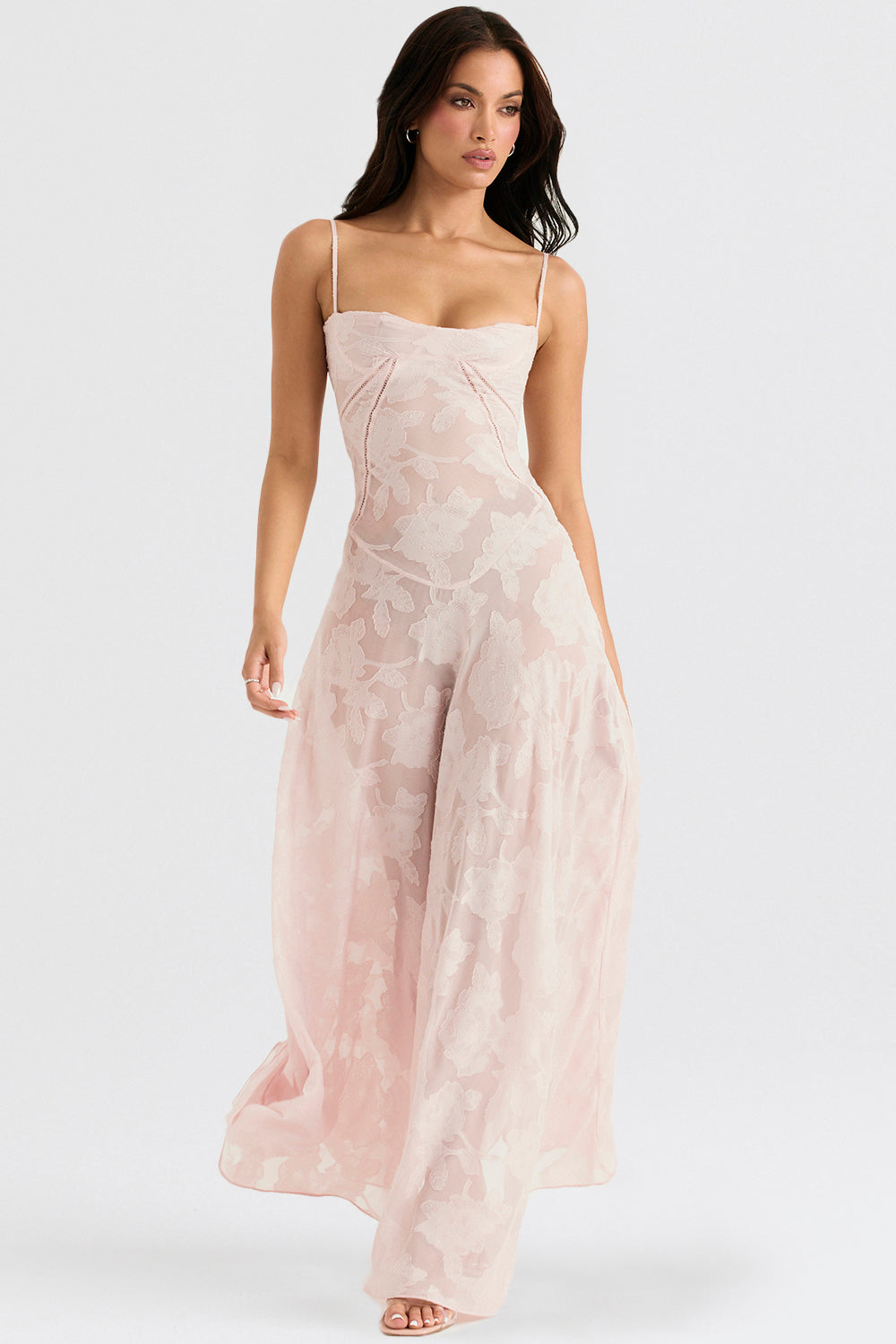 Stilvolles Ärmelloses Kleid – Viviana