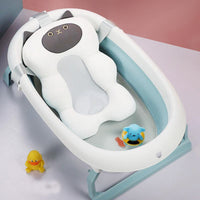 Baby-Badekissen – SnuggleSplash
