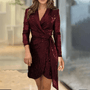 Schicker Blazer-Dress für die moderne Frau - Élise