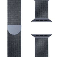 Milaneser Apple Watch Armband – SteelFlex