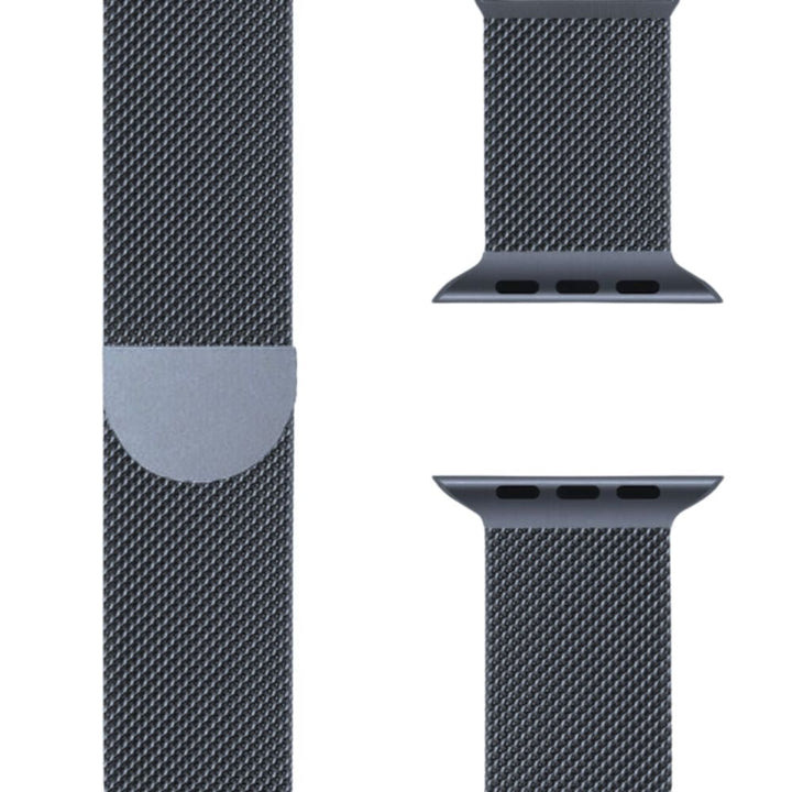 Milaneser Apple Watch Armband – SteelFlex