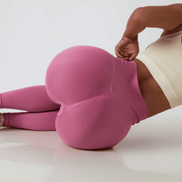 High Waist Damen Sportleggings – FlexFit