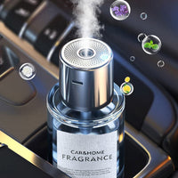 Luxe Duftzerstäuber für ein Frisches Auto - AromaDrive