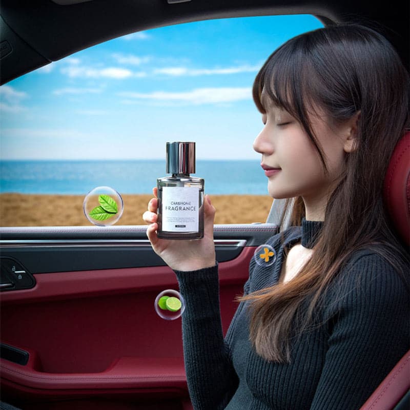 Luxe Duftzerstäuber für ein Frisches Auto - AromaDrive