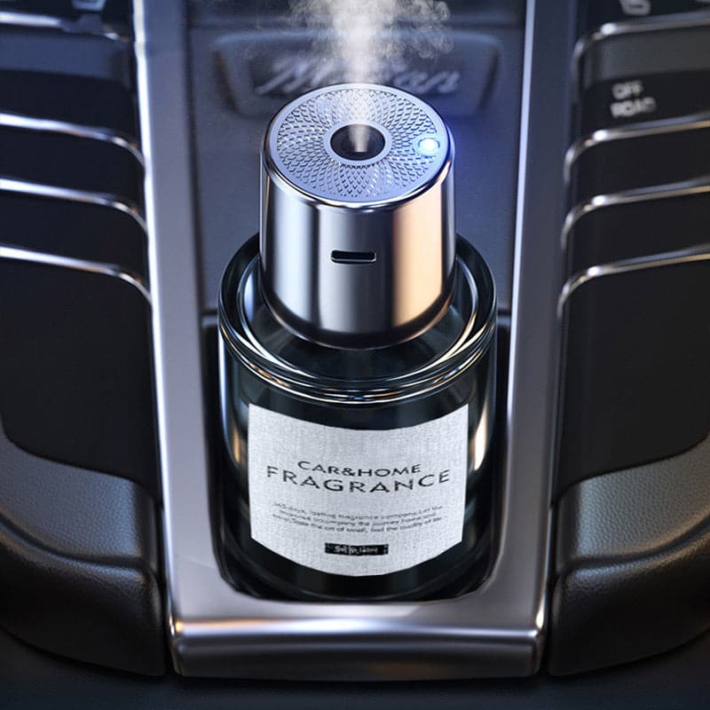 Luxe Duftzerstäuber für ein Frisches Auto - AromaDrive