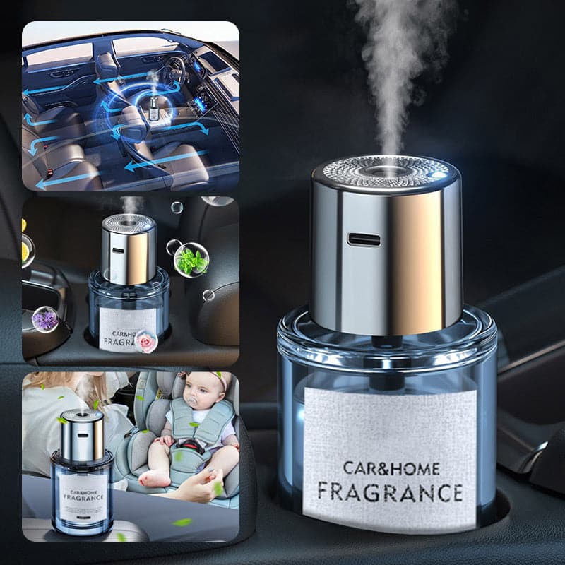 Luxe Duftzerstäuber für ein Frisches Auto - AromaDrive