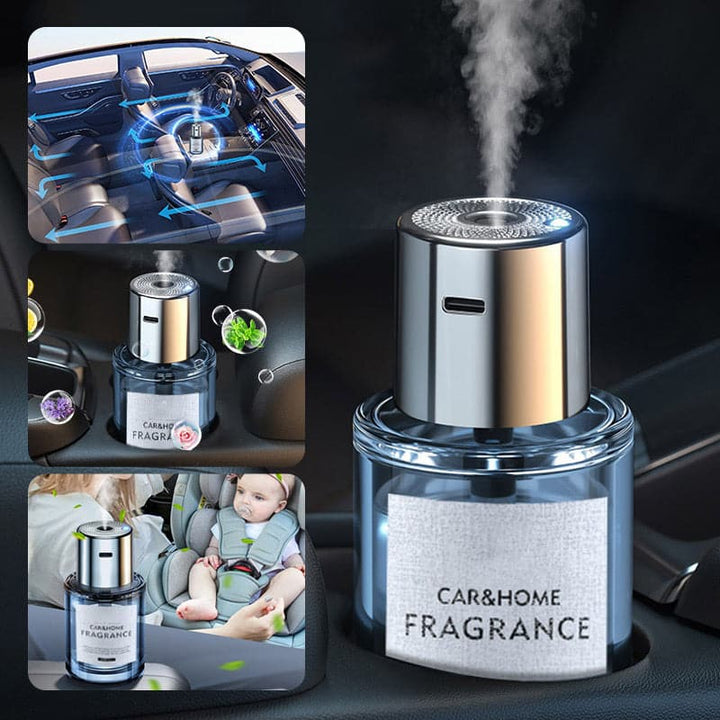 Luxe Duftzerstäuber für ein Frisches Auto - AromaDrive