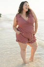 Damen Badeanzug mit Comfort Fit – Nola