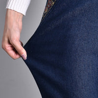 Push-up Jeans - Ella mit warmem Innenfutter und perfektem Sitz!