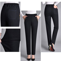 Push-up Jeans - Ella mit warmem Innenfutter und perfektem Sitz!