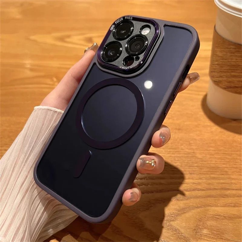 Magnetische iPhone Schutzhülle – iShield