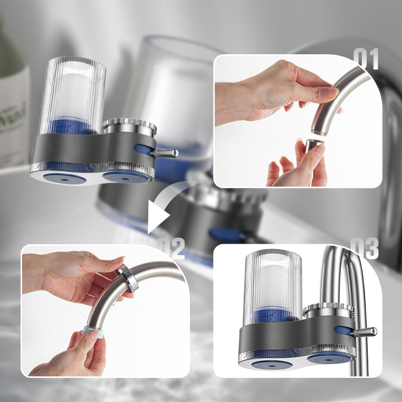 Wasserhahnfilter – PureStream