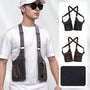 Diebstahlsichere Herren Umhängetasche – ShadowCarry Pro