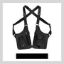 Diebstahlsichere Herren Umhängetasche – ShadowCarry Pro