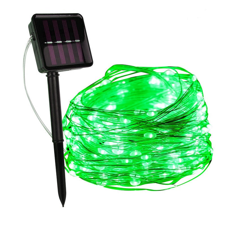 Sonnenenergie Stimmungsbeleuchtung - SoliGlow
