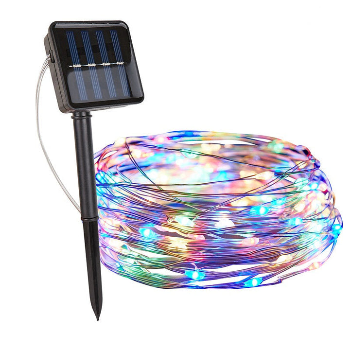 Sonnenenergie Stimmungsbeleuchtung - SoliGlow