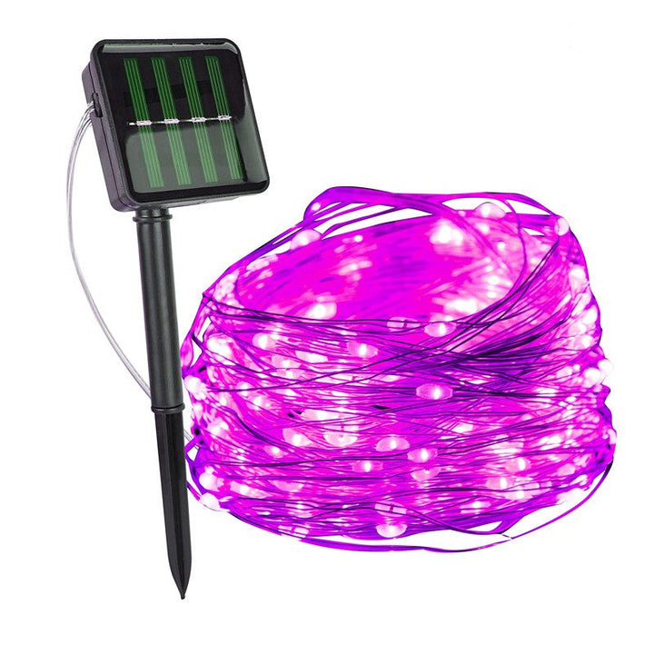 Sonnenenergie Stimmungsbeleuchtung - SoliGlow