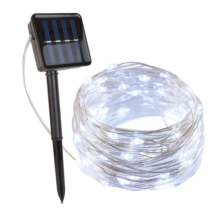 Sonnenenergie Stimmungsbeleuchtung - SoliGlow