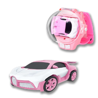 Ferngesteuertes Auto-Uhr - RaceMaster