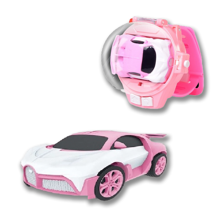 Ferngesteuertes Auto-Uhr - RaceMaster