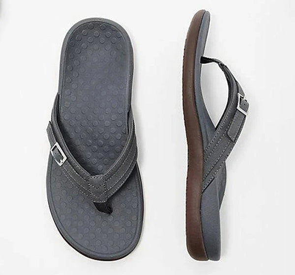 Orthopädische Damenzehensandalen – Mira