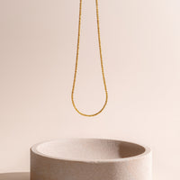 Timeless Necklace - Amaya-Gold-Nora Luxe
