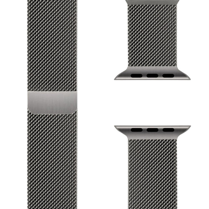 Milaneser Apple Watch Armband – SteelFlex