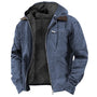 Winddichte Outdoor-Jacke mit warmer Fütterung – Stormlock