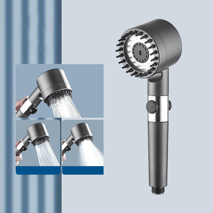 Luxuriöser Duschkopf mit Jetstream-Technologie - Aeris