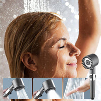 Luxuriöser Duschkopf mit Jetstream-Technologie - Aeris