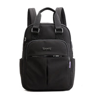 Wasserbeständiger USB-aufladbarer Anti-Diebstahl-Rucksack – Multi-Fach-Design