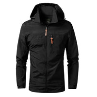 Wasserdichte & Winddichte Herrenjacke – Arvid