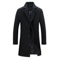 Herrenjacke mit warmer Fütterung – Lorenzo