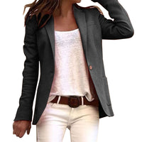 Taillierter Damen Blazer – Isadora