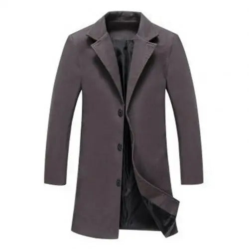 Herrenjacke mit warmer Fütterung – Lorenzo