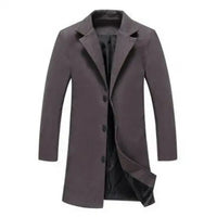 Herrenjacke mit warmer Fütterung – Lorenzo