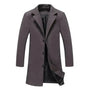Herrenjacke mit warmer Fütterung – Lorenzo