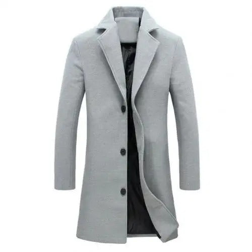 Herrenjacke mit warmer Fütterung – Lorenzo