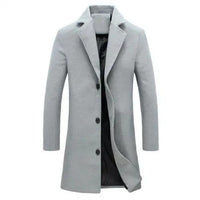 Herrenjacke mit warmer Fütterung – Lorenzo