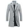 Herrenjacke mit warmer Fütterung – Lorenzo