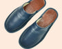 Leder Herrenpantoffeln - Lucas