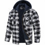 Herren Karo Herbstjacke – Finn