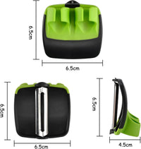 Schützender Gemüseschäler – FingerGuard