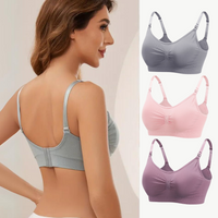 Bequeme Still-BH (Set von 3) – MomEase